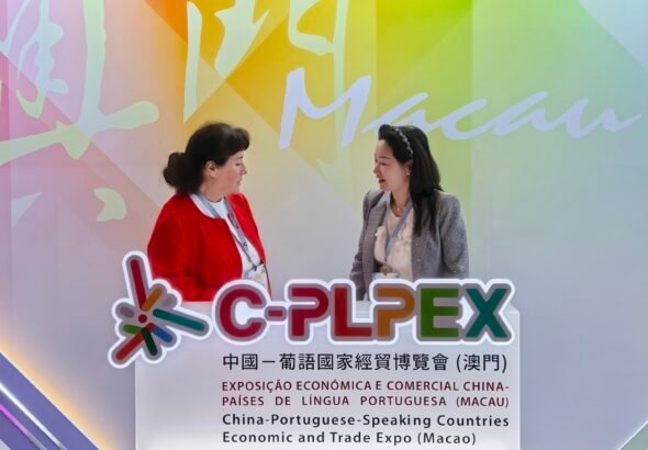 На Кантонския панаир октомври 2025