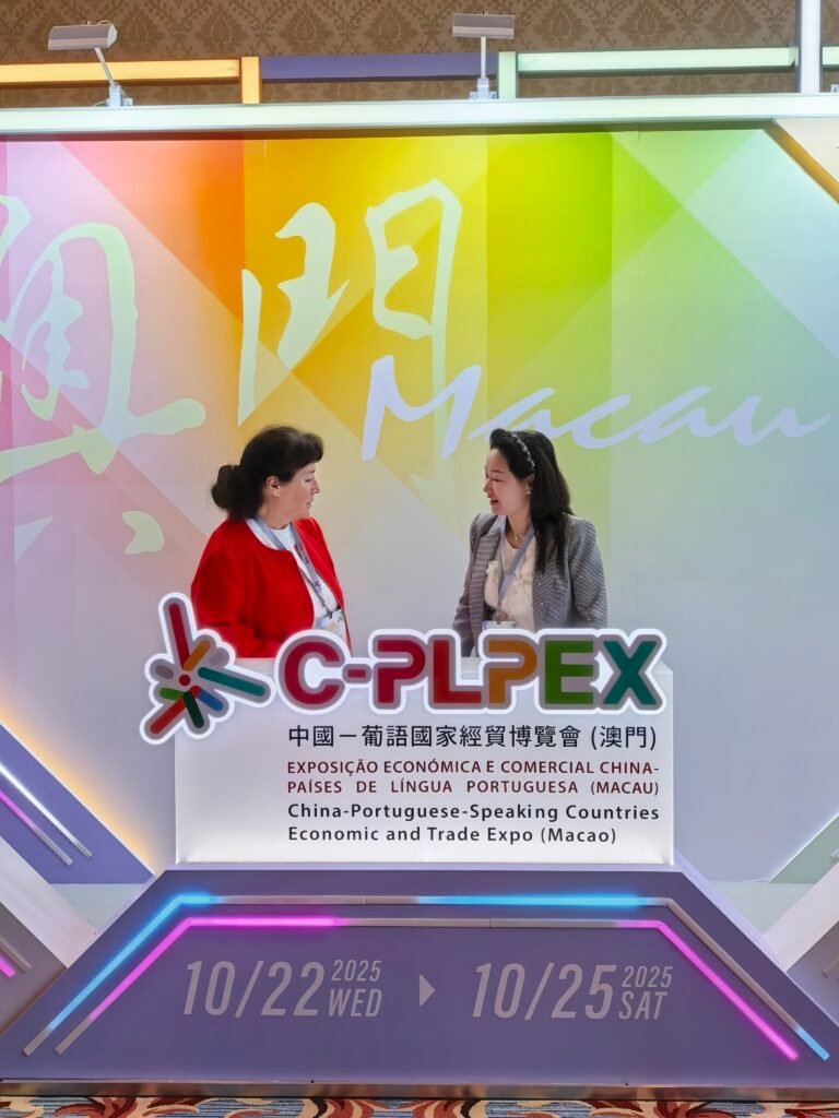 На Кантонския панаир октомври 2025