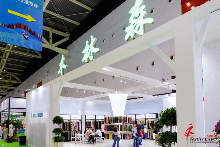 China (Keqiao) International Textiles, Fabrics & Accessories Exhibition